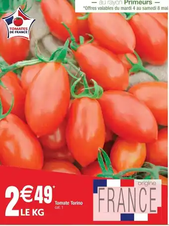 Tomate Torino