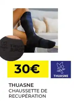 Pharmacie Lafayette THUASNE Chaussette de recupération offre
