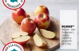 Super U Pomme offre