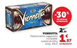 Super U Viennetta offre