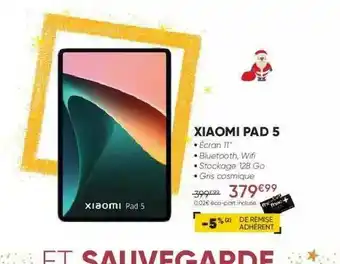 Xiaomi Pad 5