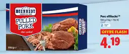 Lidl MCENNEDY Porc effiloché offre