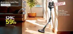 Cora Aspirateur balai flex offre