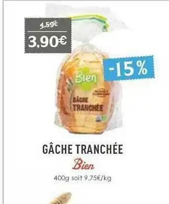 Gùche Tranchée Bien