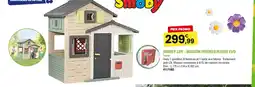 JouéClub Smoby Life Maison Friends House Evo offre