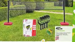 JouéClub CAP Sport Set de Pickleball offre
