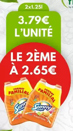 marché frais Géant Sunny - le 2eme offre