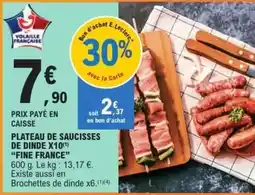 Bi1 U - grignottes de poulet rotis offre