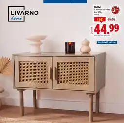 Lidl LIVARNO HOME Buffet offre