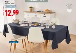 Lidl Nappe offre