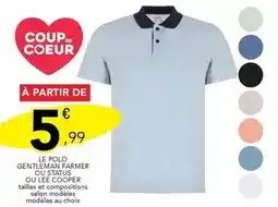 Stokomani Le polo, gentleman farmer, les otros offre