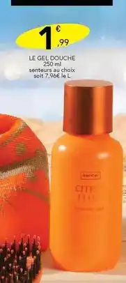 Stokomani Sence - le gel douche offre