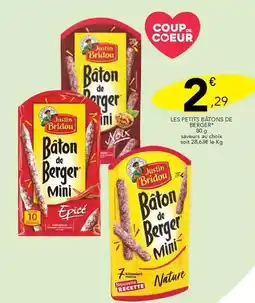Stokomani Les petits aĂŻtons offre