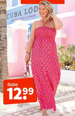 Wibra Robe offre