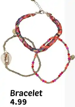 Wibra Bracelet offre