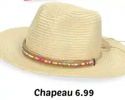 Wibra Chapeau offre