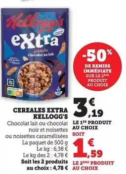 Auchan Maître coq - plateau offre