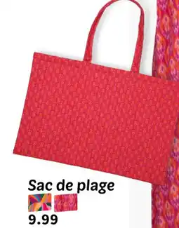 Wibra Sac de plage offre