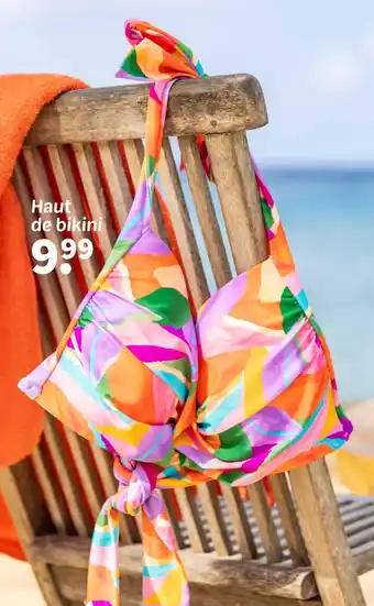 Wibra Haut de bikini offre