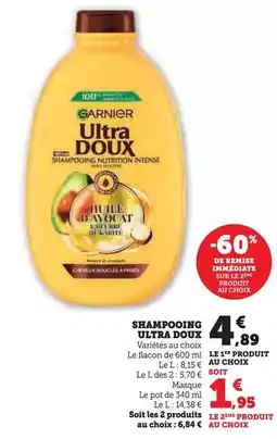 Auchan Ligne essentiel micro offre