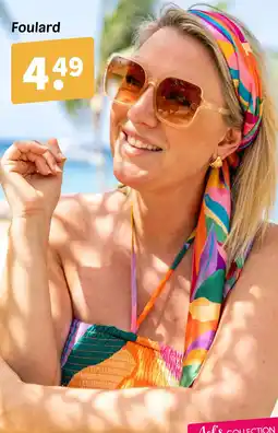 Wibra Foulard offre
