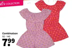 Wibra Combinaison 92-140 offre