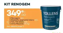 Zolpan Kit renogem offre
