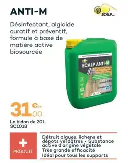 Zolpan Anti-M offre