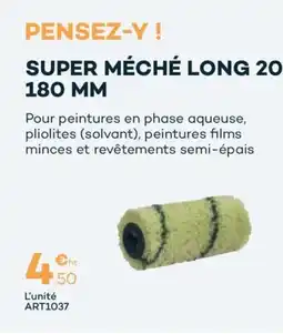 Zolpan Super méché long 20 180 mm offre