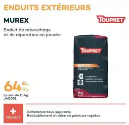 Zolpan TOUPRET Murex offre