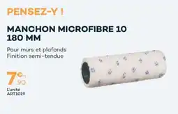 Zolpan Manchon microfibre 10 180 mm offre