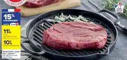 Cora Viande bovine basse côte à griller offre