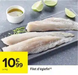 Cora Filet d'églefin offre