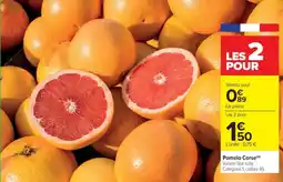 Cora Pomelo corse offre