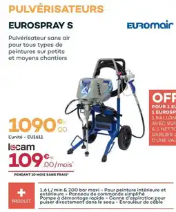 Zolpan Eurospray s offre