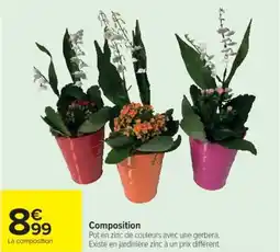 Cora Composition offre