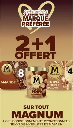 Cora Sur tout magnum offre