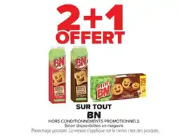 Cora x Carrefour Sur tout bn offre
