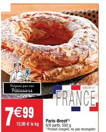 Paris-Brest