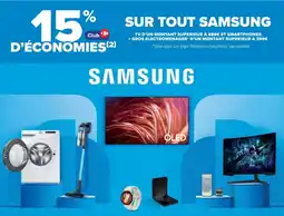 Cora Sur tout SAMSUNG offre