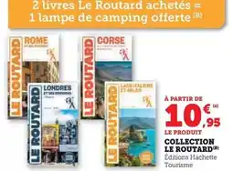Hyper U Hachette - collection offre