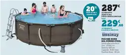Hyper U U - piscine hors offre