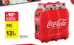 Cora Coca cola offre