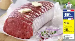 Cora Viande bovine rôti offre