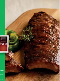 Cora Ribs original madrange offre