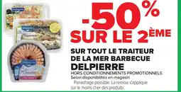 Cora Sur tout le traiteur de la mer barbecue delpierre offre