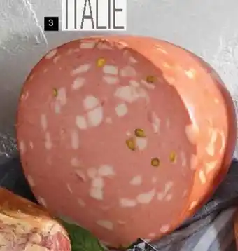 Mortadelle