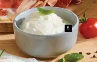 Cora x Carrefour Burrata 16% M.G offre