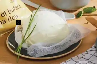 Cora x Carrefour Mozzarella di bufala campana AOP offre