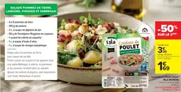 Cora Lardons de Poulet Halal ISLA MONDIAL offre